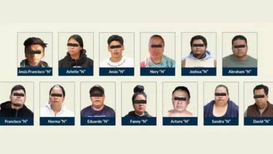 Vinculan a proceso a seis detenidos por asesinato de colaboradores de Clara Brugada
