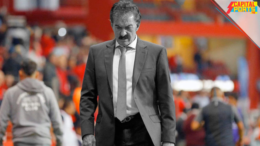 Toluca despide a Ricardo La Volpe