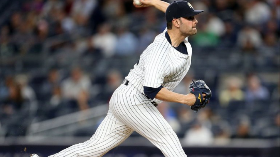 Jaime García luce en victoria de Yankees