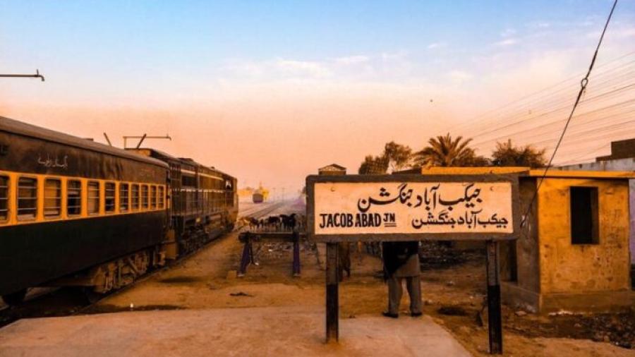 Ciudad pakistaní alcanza más de 50 grados centígrados