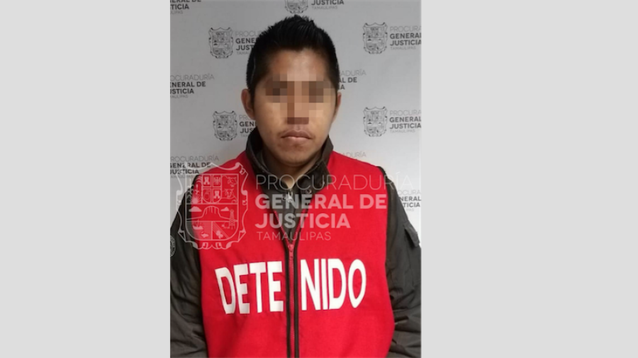 Vinculan a proceso a hombre  por el delito de violación a menor