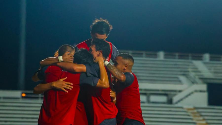Campeón Reynosa en Torneo de Futbol Imparable