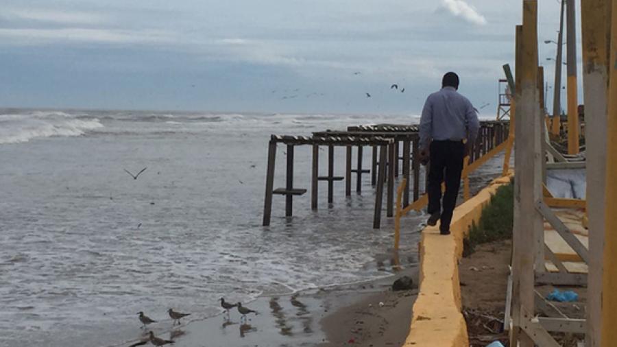 Golpea aumento en nivel del mar a ciudades costeras 