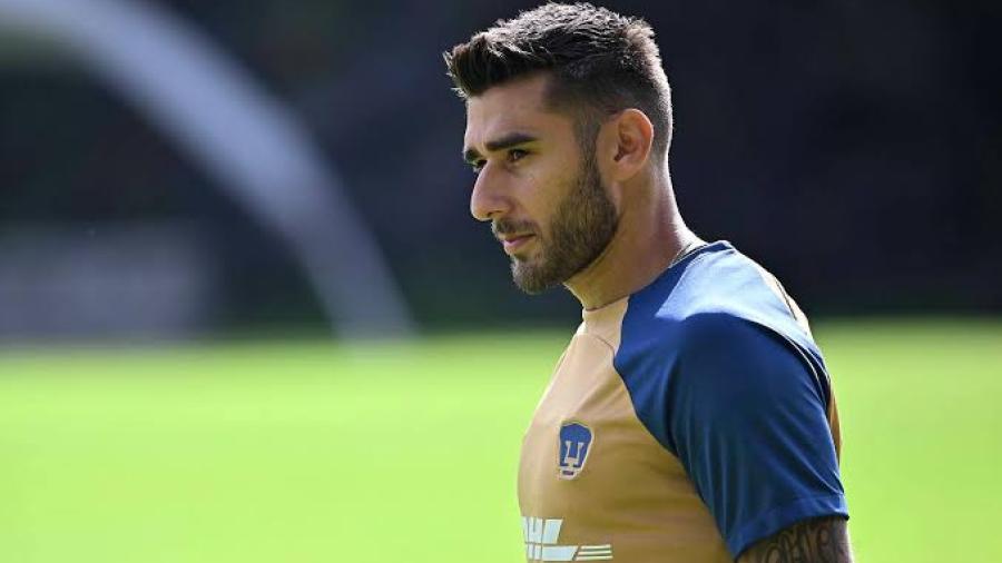 Toto Salvio se retira de Pumas tras no llegar a acuerdo
