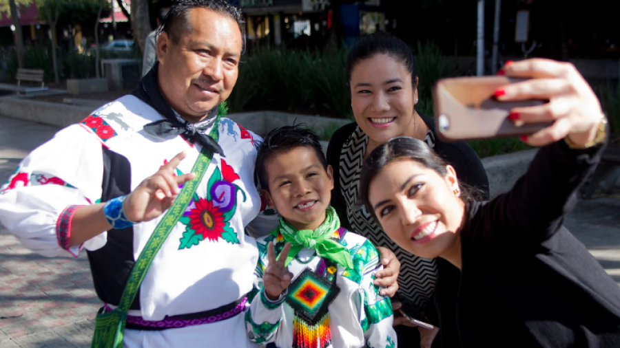 Desaparece el padre de Yuawi, famoso por la canción de Movimiento Ciudadano 