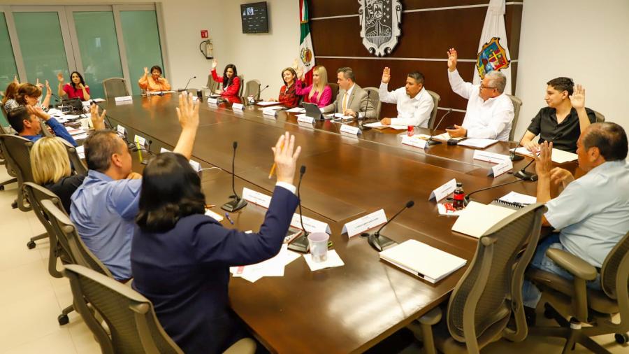 Aplicará Gobierno de Reynosa modificaciones a Presupuesto de Egresos
