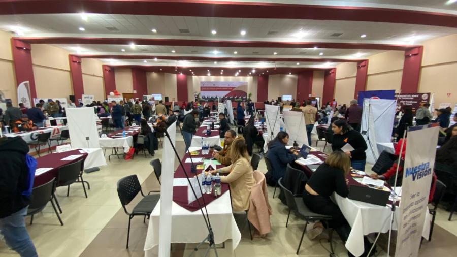Invitan a Feria del Empleo