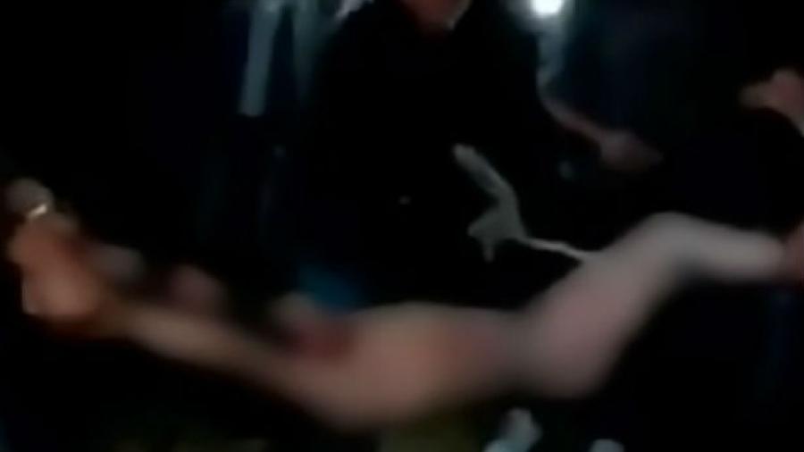Torturan a niño indígena por robo