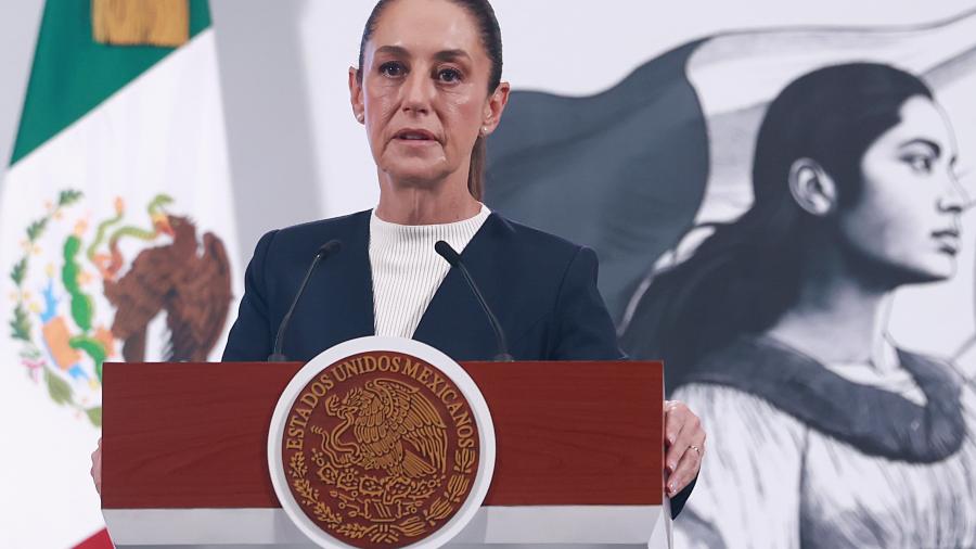 Sheinbaum y Trump acuerdan avanzar en un pacto sobre seguridad, migración y comercio