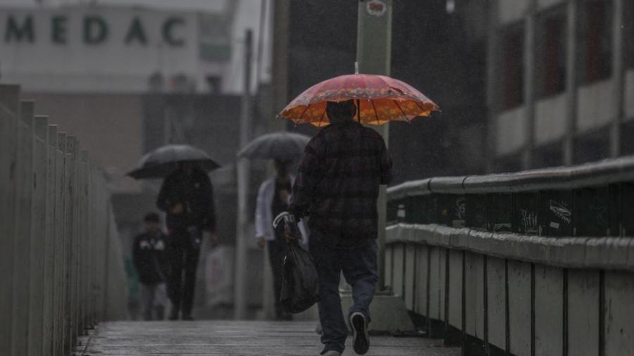 Pronostican lluvias torrenciales en sureste del país