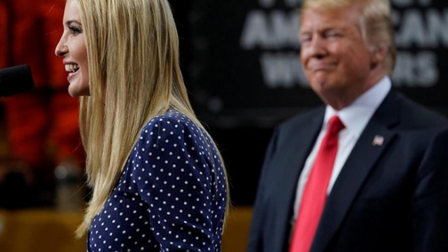 La prensa no es el enemigo del pueblo: Ivanka