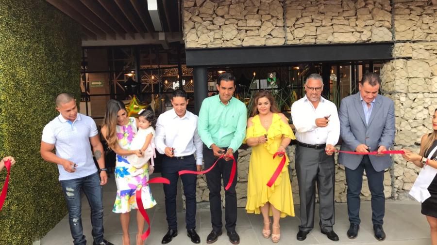 Inauguran simplemente Deli en plaza Pirámide de Ciudad Madero