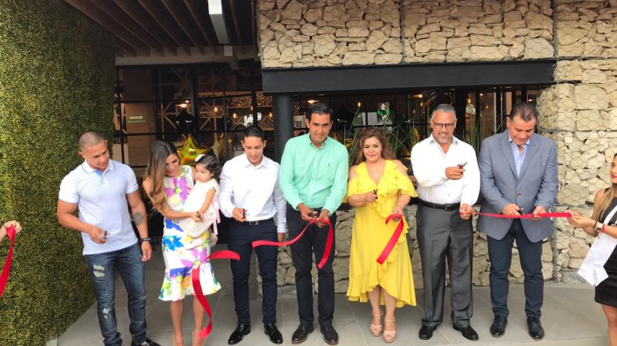 Inauguran simplemente Deli en plaza Pirámide de Ciudad Madero 