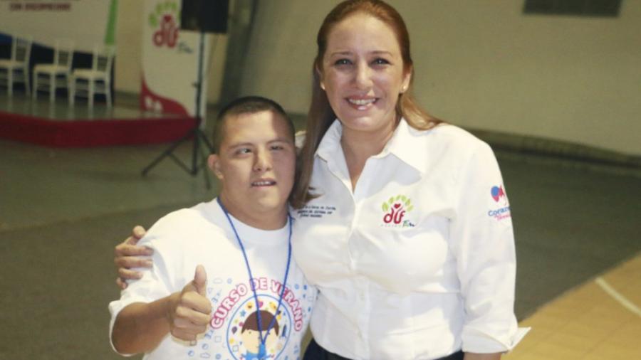 Ofrece DIF Madero actividades recreativas y deportivas