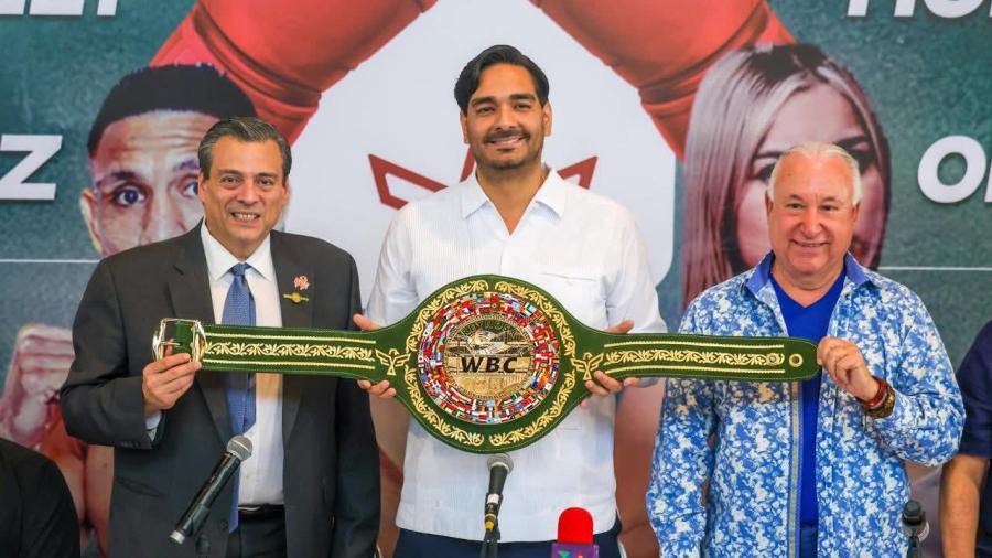 Pelearán el ‘Cinturón Reynosa’ en Campeonato Mundial de Boxeo