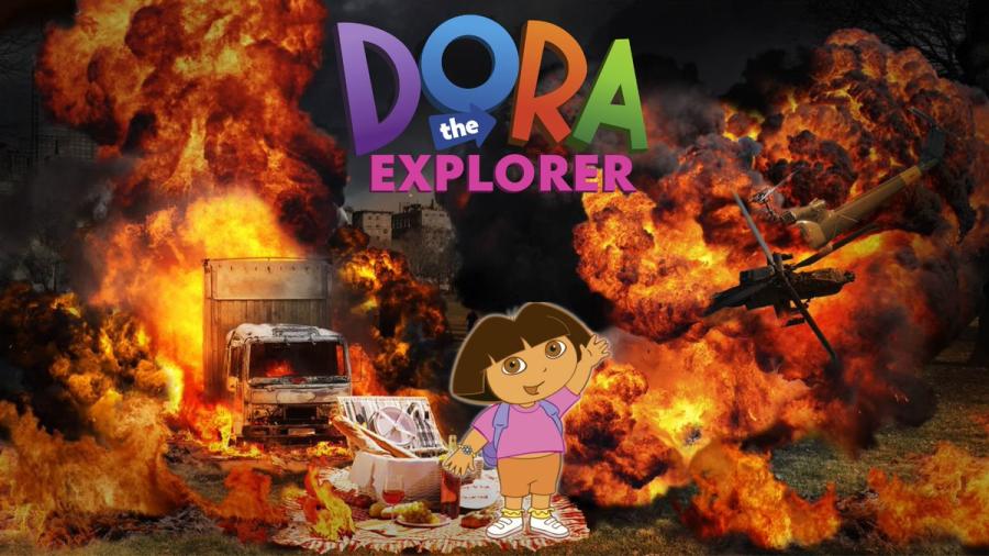 Michael Bay producirá una película de acción real de Dora la Exploradora