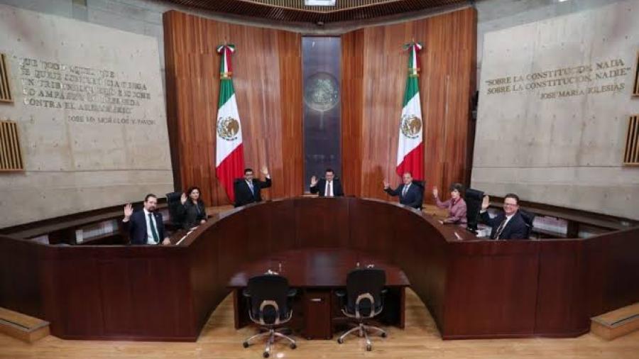 TEPJF Avala plurinominales, Morena y aliados mantienen mayoría calificada
