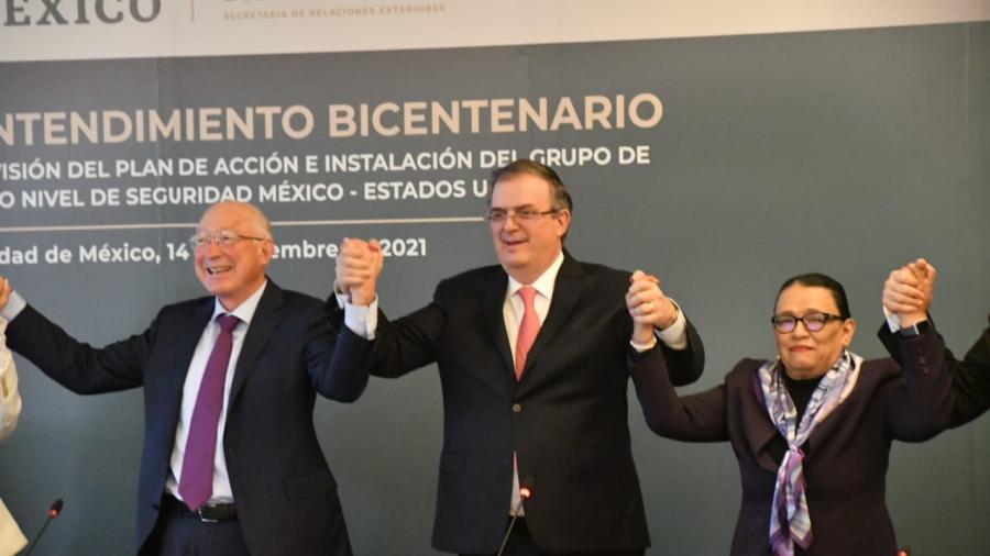 México y Estados Unidos inician operaciones del Entendimiento Bicentenario