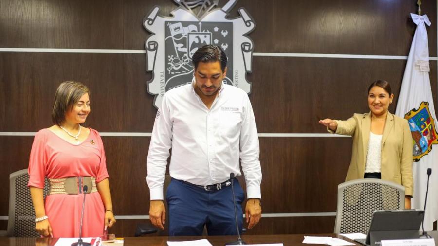 Tomó protesta Alcalde a nueva Directora del DIF-Reynosa