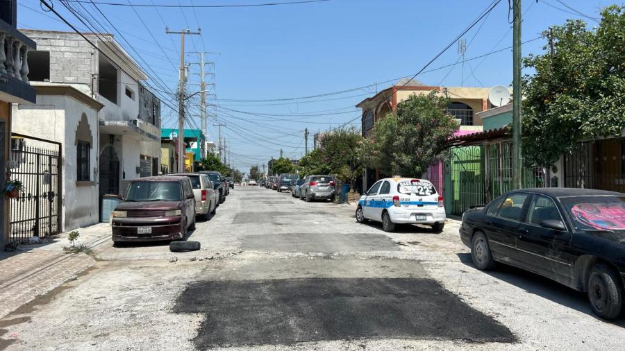 Moderniza Alcalde Carlos Peña Ortiz vialidades de Reynosa