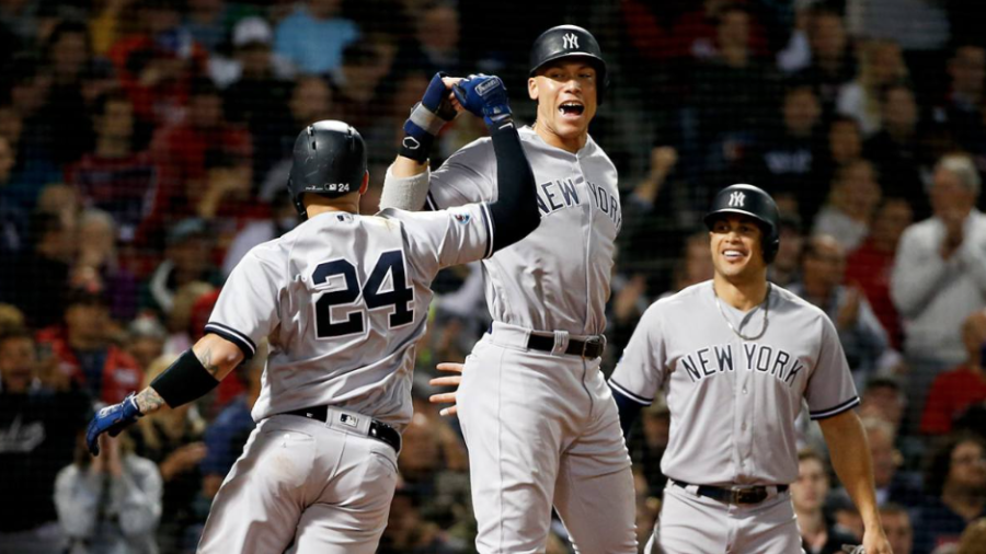 Yankees empata la serie ante Boston