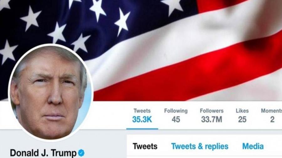 Donald Trump es demandado por bloquear usuarios en Twitter