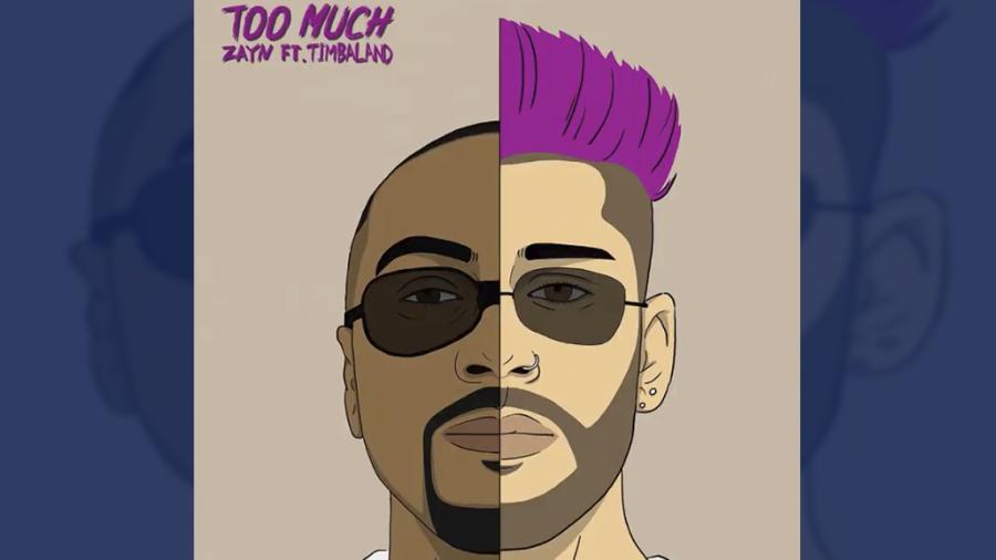 Escucha a Zayn Malik con Timbaland 'Too Much