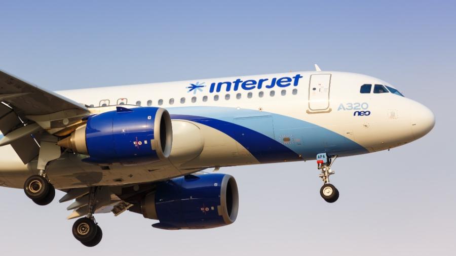 Interjet cancela de última hora vuelos programados para este domingo 