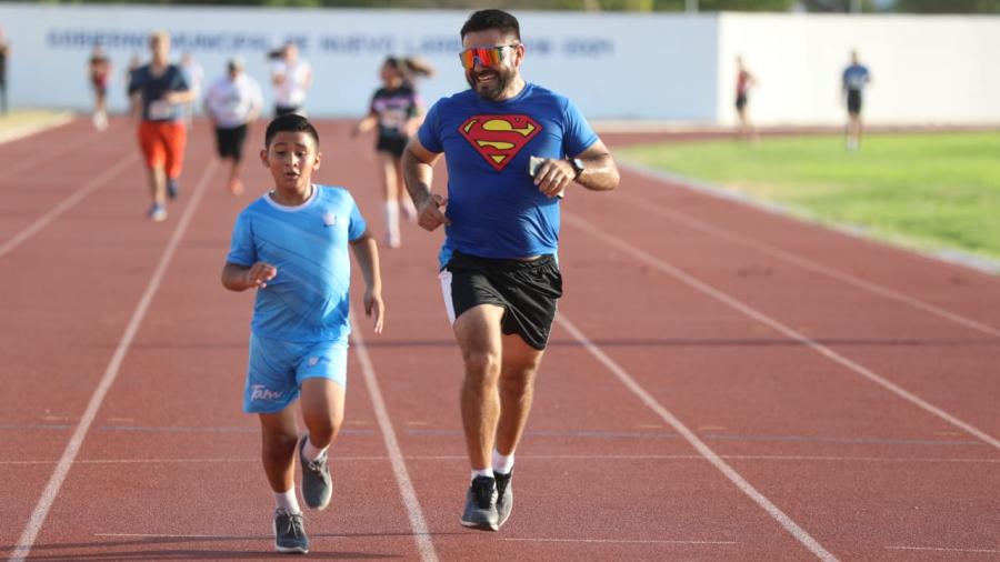 convocan a formar parte de la escuela municipal de atletismo