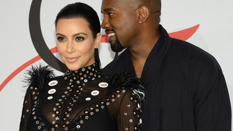 Kim Kardashian y Kayne West tendrán un tercer hijo