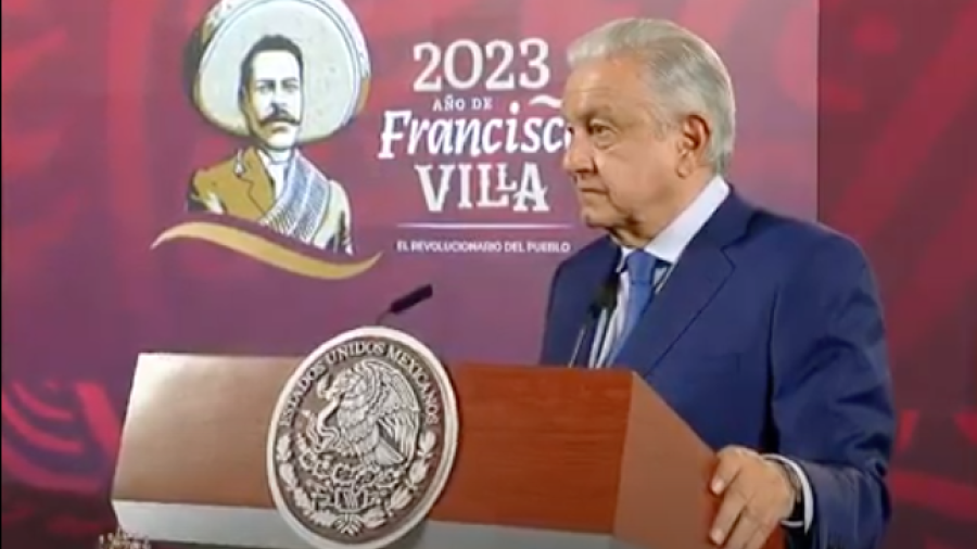 “Se está haciendo una gestión”, dice AMLO sobre rehenes mexicanos en conflicto israelí-palestino