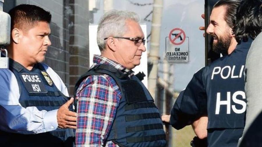 Juez ampara a Yarrington y da 60 días a FGR para determinar acción penal