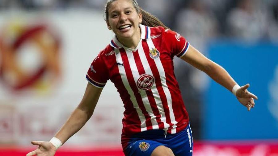 Norma Palafox "se despide" del fútbol para estar en Exatlón EU