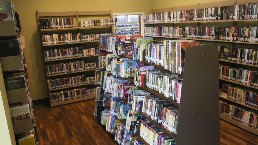 Bibllioteca de Harlingen busca promover la alfabetización