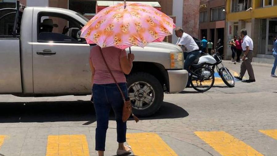 Continuará el calor afectando a Tamaulipas