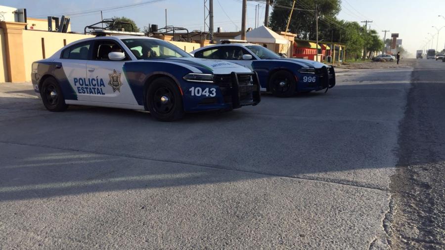 En marcha programa "Viaja con tu polic&iacute;a" en Matamoros 