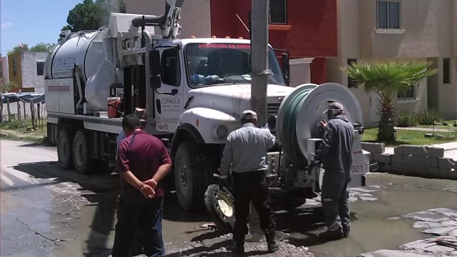 Buenos resultados, gracias a coordinación vecinos-COMAPA