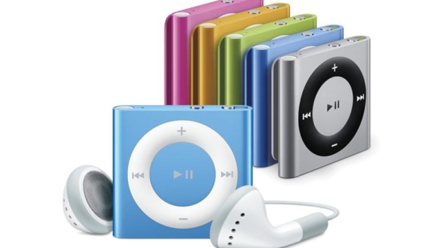 Adiós a los iPod Shuffle y Nano