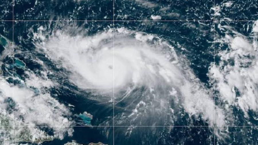 El huracán Dorian se intensifica a categoría 4 en su camino a Florida