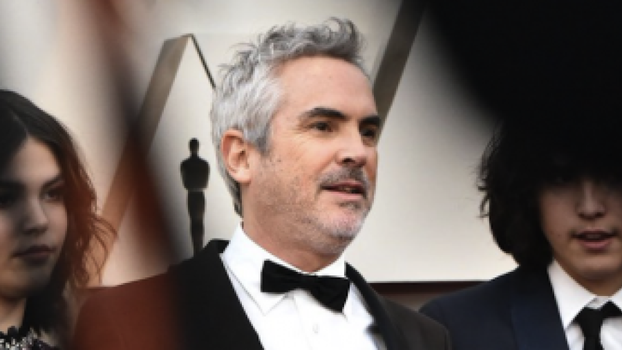 Cancillería destaca profesionalismo y creatividad de Alfonso Cuarón