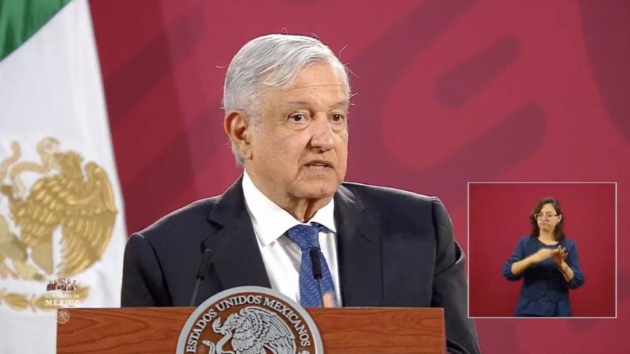 Manifestaciones CDMX, mexicanos en EU, esto y más en conferencia matutina de AMLO