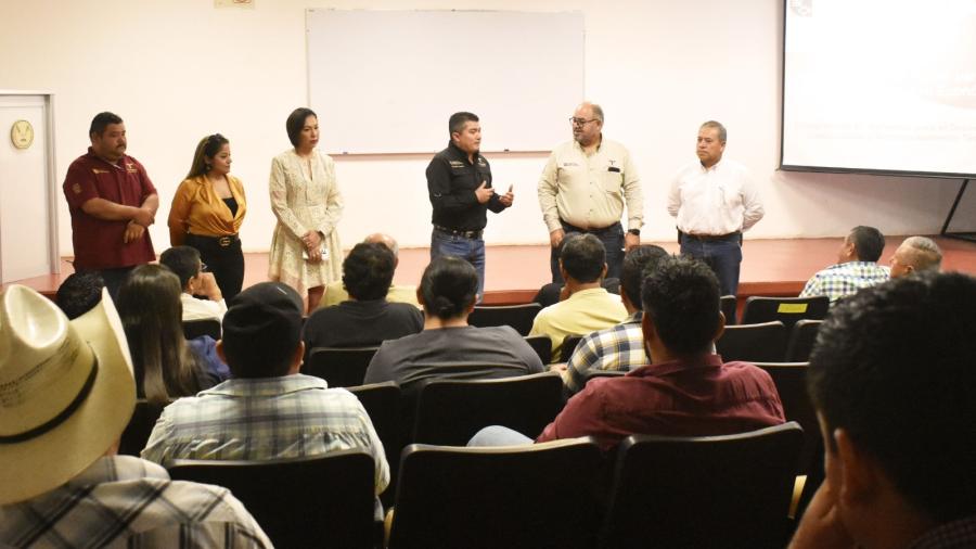 Extensionistas apoyarán a pequeños productores pecuarios