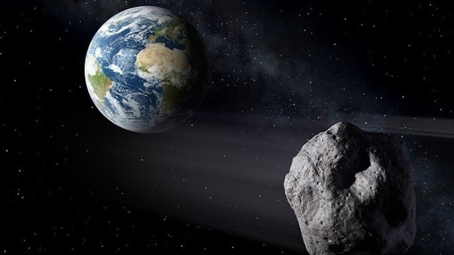 Pasará asteroide cerca de la tierra: NASA