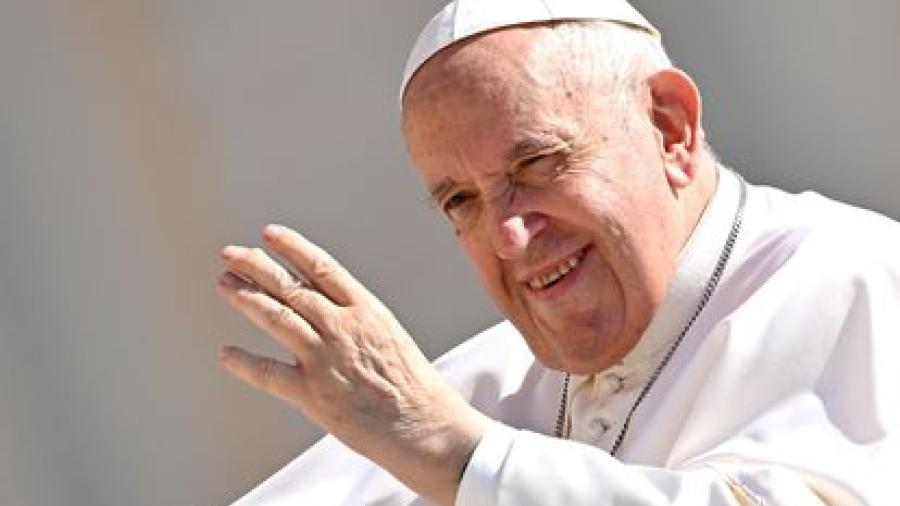 Se prevee probable renuncia del Papa Francisco 