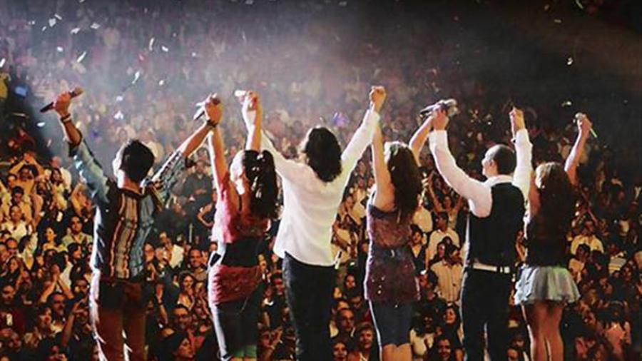 Timbiriche suma 4 fechas más en el Auditorio Nacional