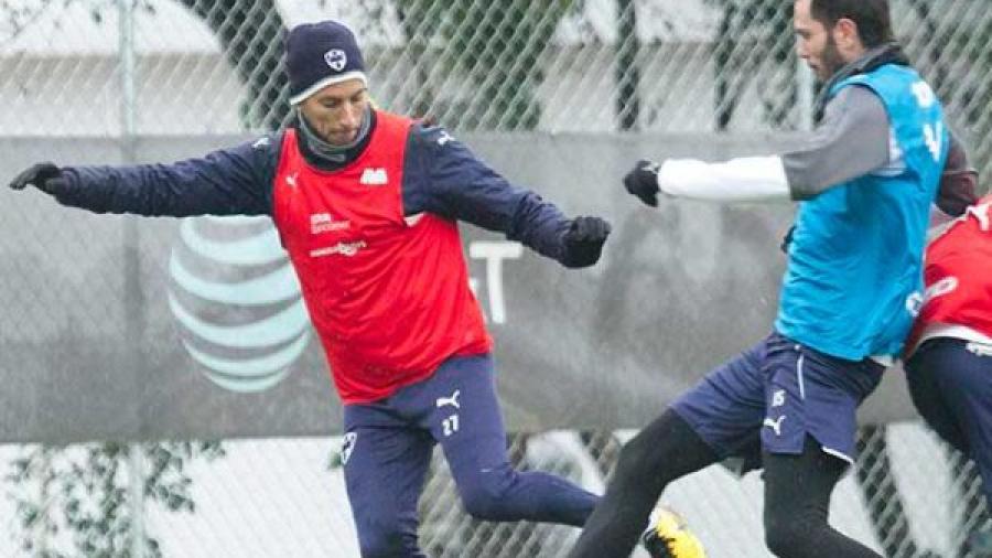 Monterrey se prepara para final de Copa MX