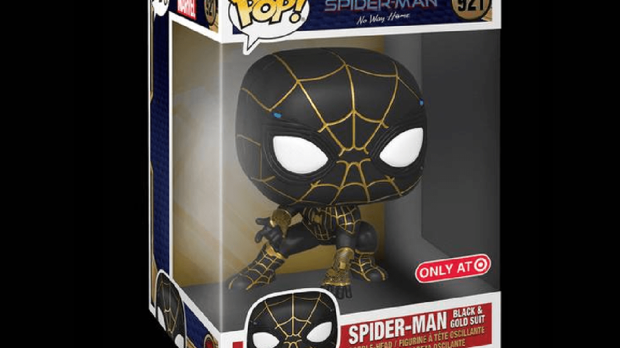 Funko Pop revela nuevo traje de Spider-Man en No Way Home