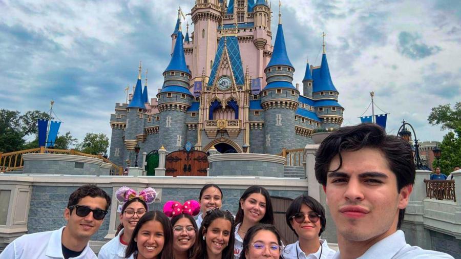 La UAT: única universidad pública del país en convenio con Disney