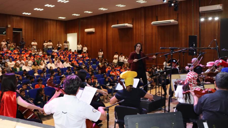 Cierra la UAT con éxito su campamento infantil de verano