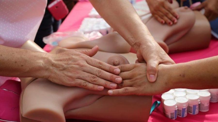 En Tamaulipas cada año hay 240 nuevos casos de cáncer de mama